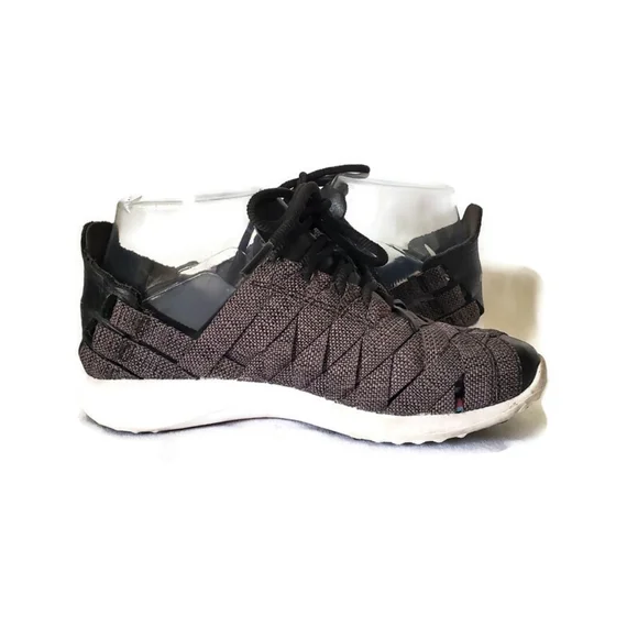 Nike Juvenate Woven Premium Shoes Sandals Sneakers Size 5 Grey 833825-004 - Picture 8 of 14